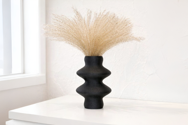Stilvolle 3D-gedruckte Dekoration