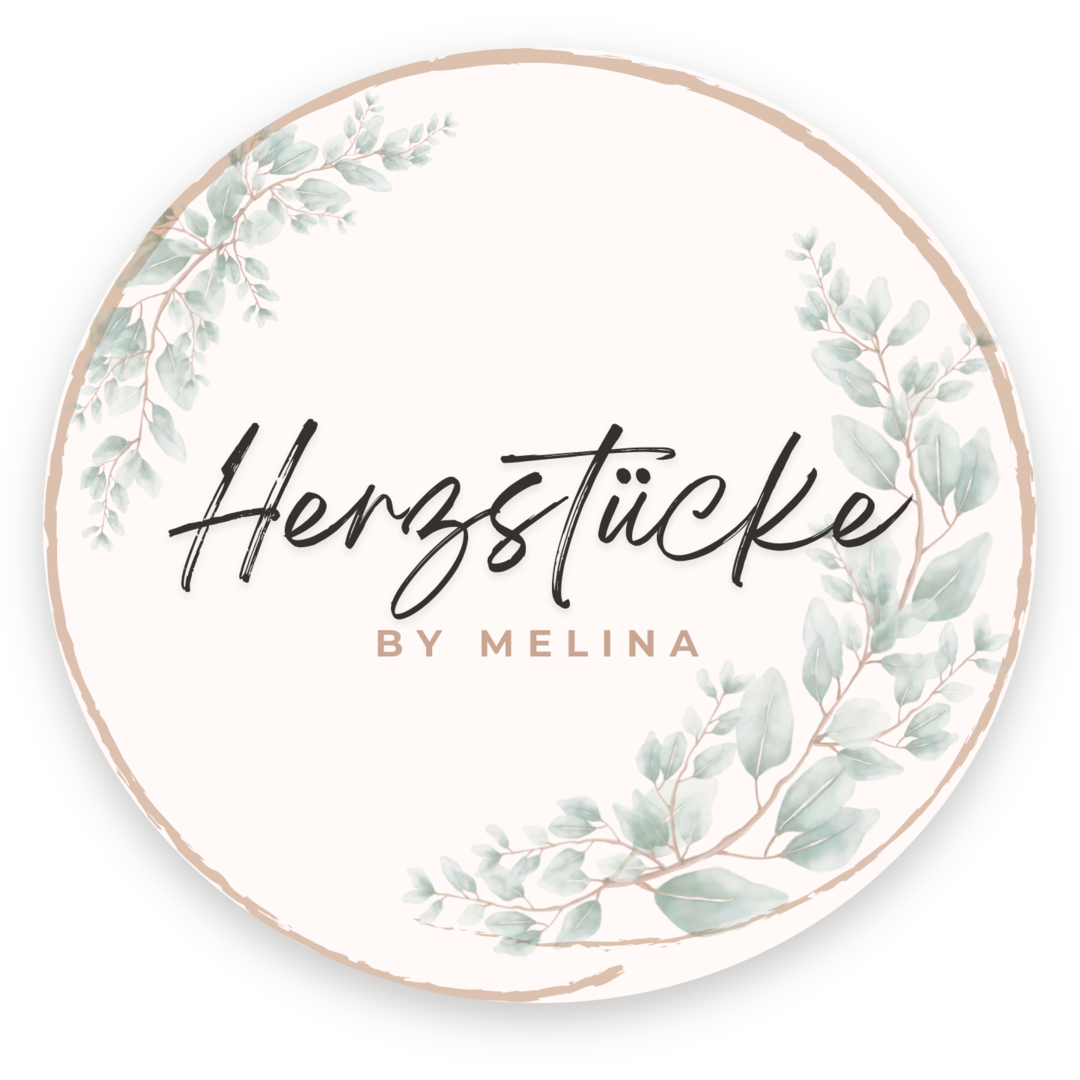 3D-gedrucktes Herzstück von Melina